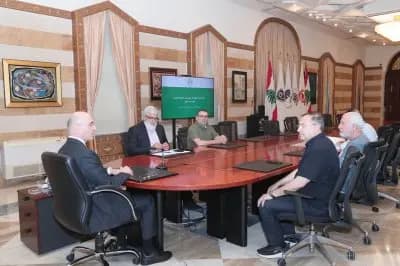 الحجار: قرى الجنوب ستبنى من جديد بعزيمة أهلها