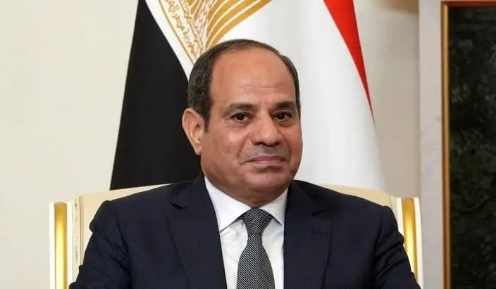 السيسي: مياه النيل قضية وجودية