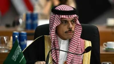 بن فرحان أمام الأمم المتحدة: أمن الخليج خط أحمر.. والسلام يبدأ بدولة فلسطينية