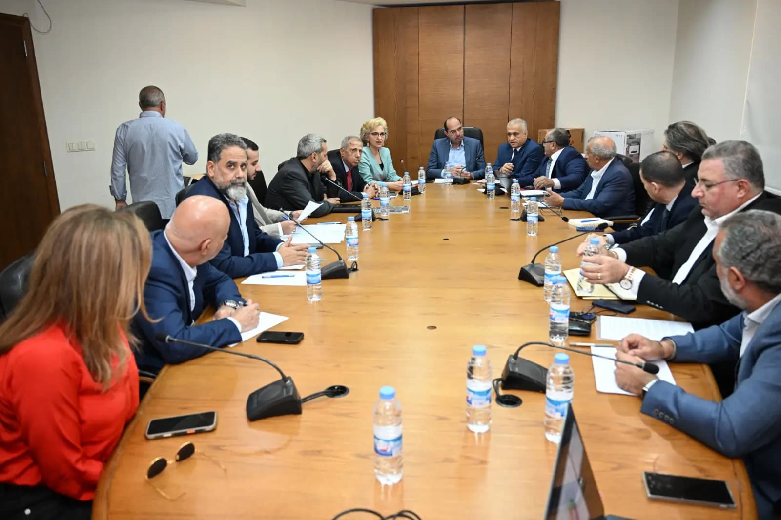 "خطة للعام الدراسي الجديد".. و"التربية" تتابع الجهوزية