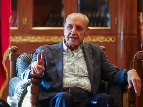 ماكرون لبري: فرنسا مستمرة بدعم لبنان والجيش وإعادة الإعمار