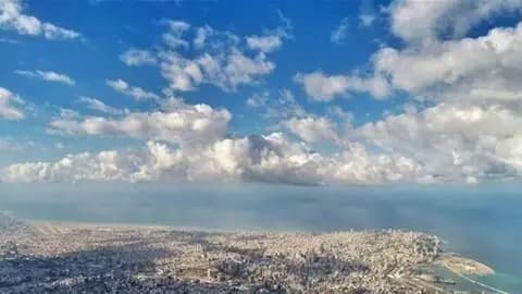 رطوبة وضباب.. ماذا ينتظر لبنان في الأيام المقبلة؟