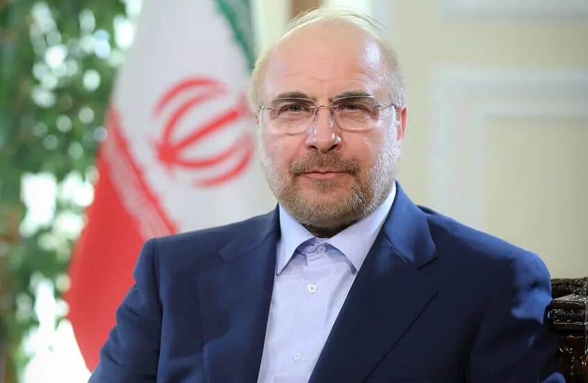 "مستعدون للتعاون".. قاليباف: اهمية وقف النار في لبنان كما إيران