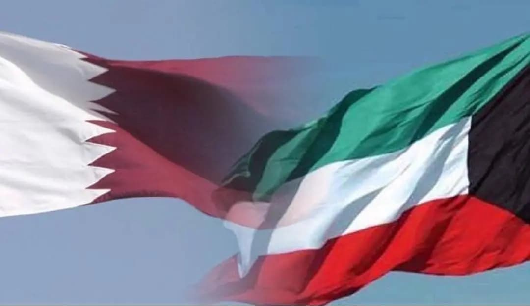 قطر والكويت تبحثان خفض التصعيد وضمان حرية الملاحة