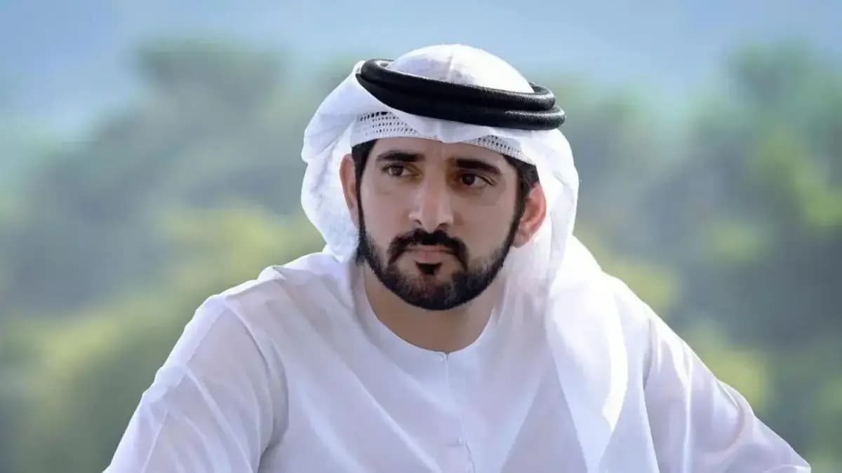 ولي عهد دبي: طيار فلاي دبي جسد أعلى درجات الشجاعة
