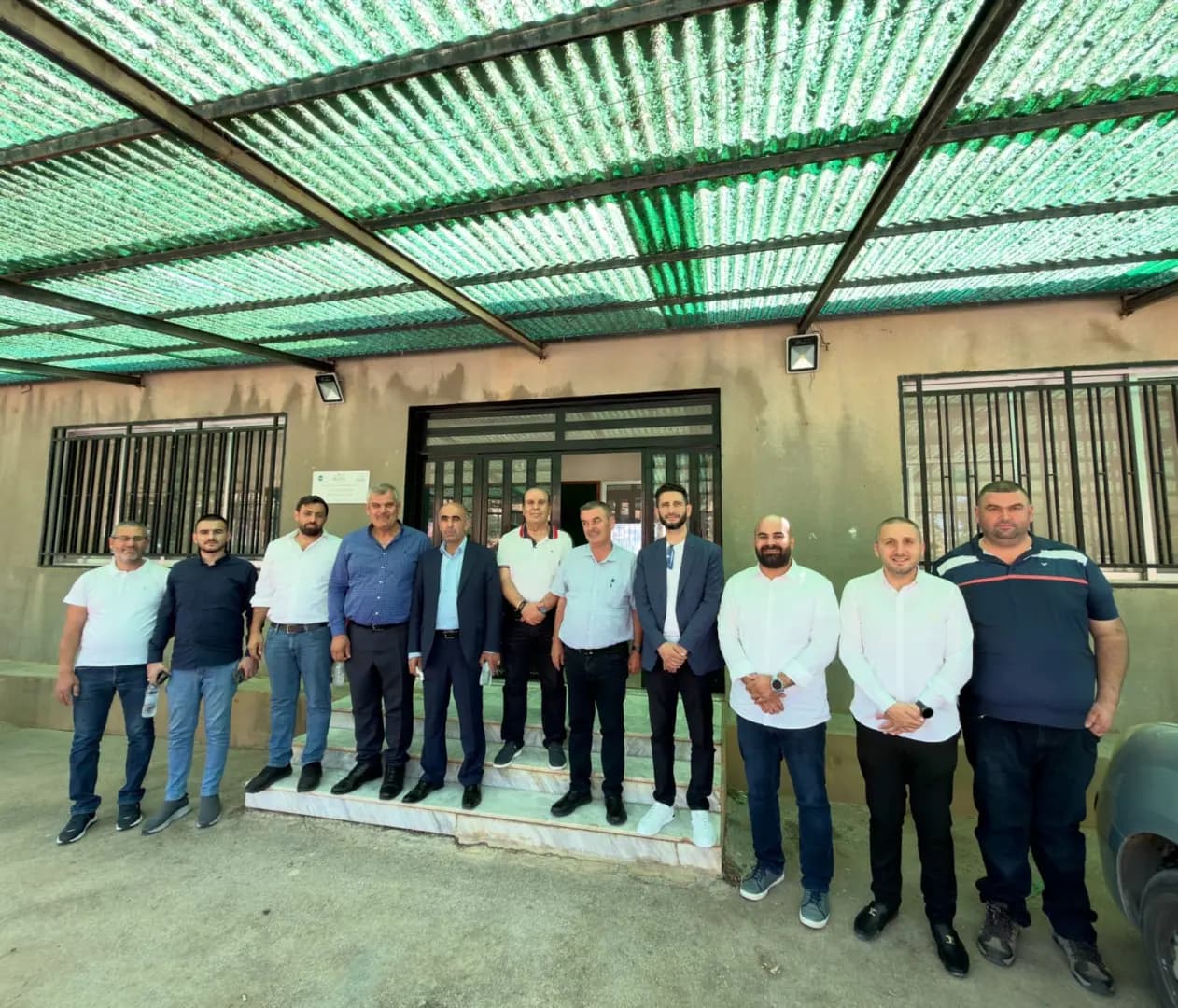 بدعم من مؤسسة عبد الرحيم مراد الخيرية.. بلدية خربة روحا تتعزز بالطاقة الشمسية