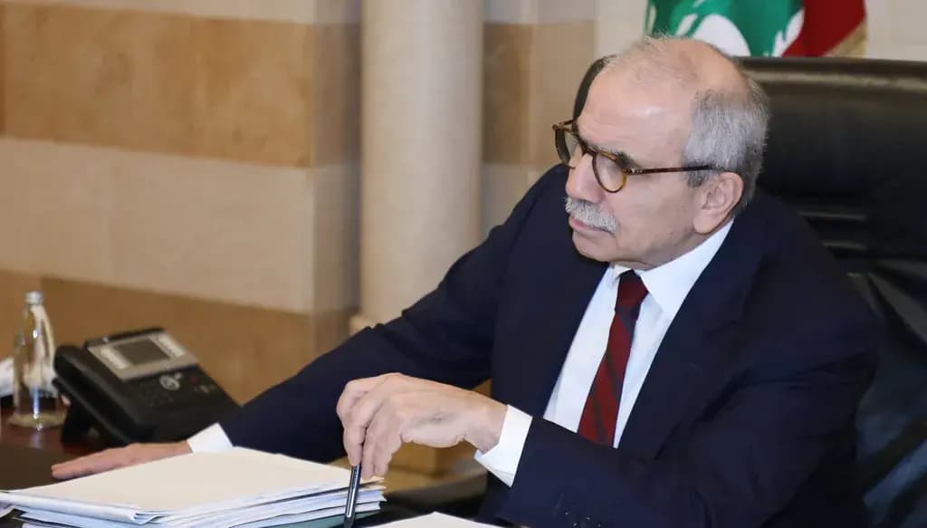 سلام يترأس جلسة معيشية وترقب للتفاوض
