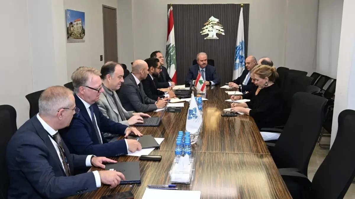 جابر: مشاريع ترابط إقليمي وقروض للطاقة الشمسية