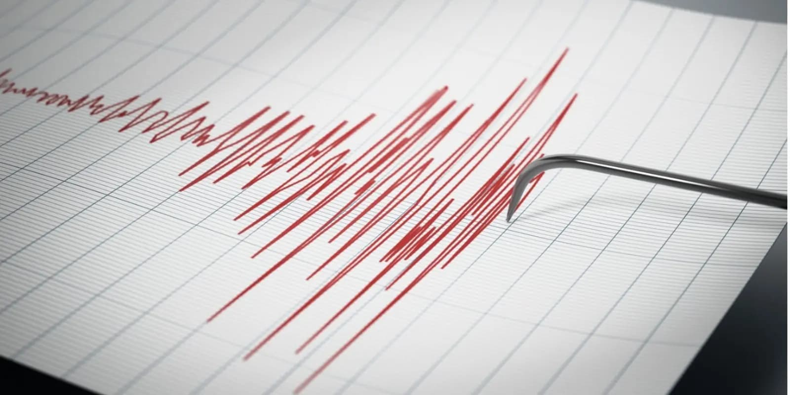 هزة أرضية في تركيا شعر بها سكان بيروت