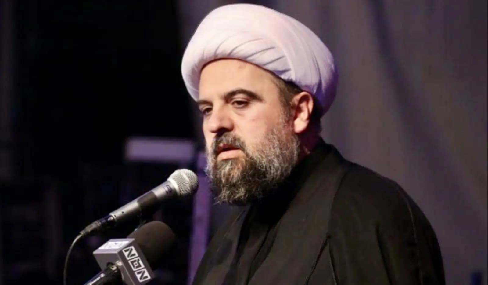 قبلان: لا يمكن ترك البلد للفراغ