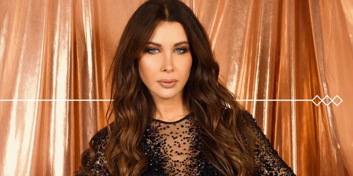 نانسي تنضم إلى ملعب "كاظم الساهر".. وتغني بالفصحى!