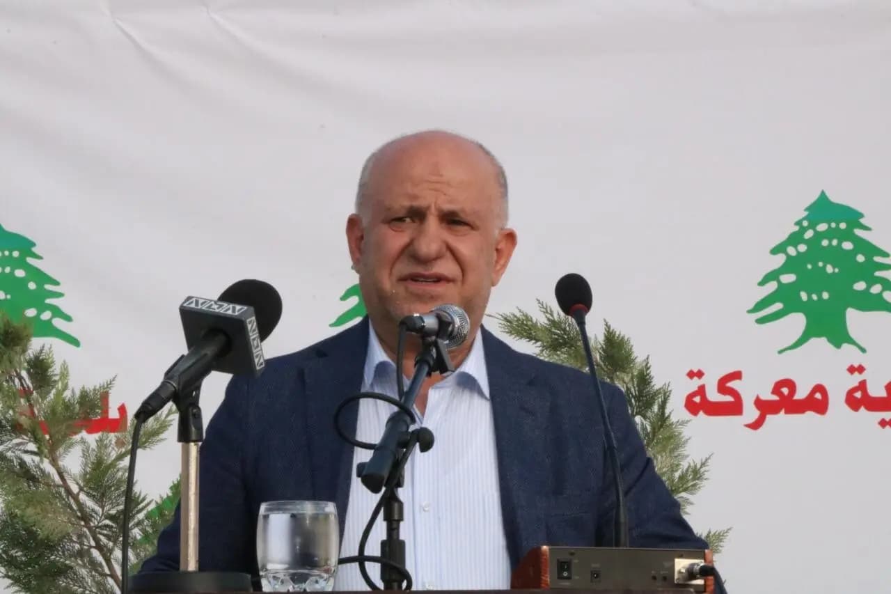 "لانتظام الأوضاع"..قبلان: الحل الوحيد انتخاب رئيس