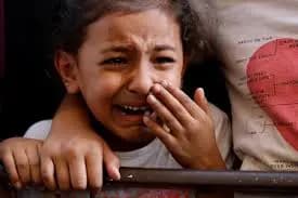 مجزرة رفح تخلف عشرات الشهداء