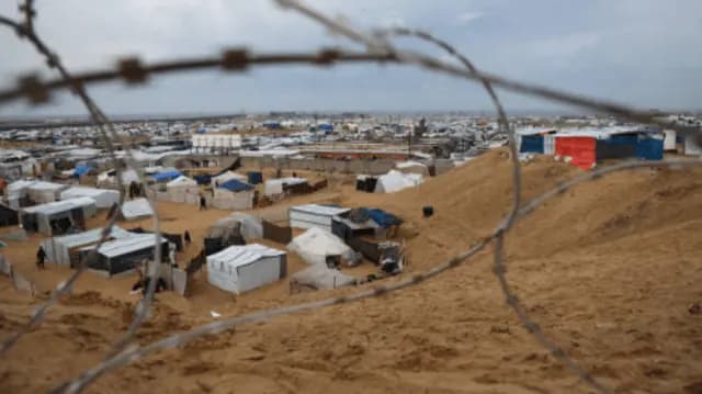 هل يعود مشروع التقسيم إلى الواجهة مع العدوان الإسرائيلي على رفح؟!