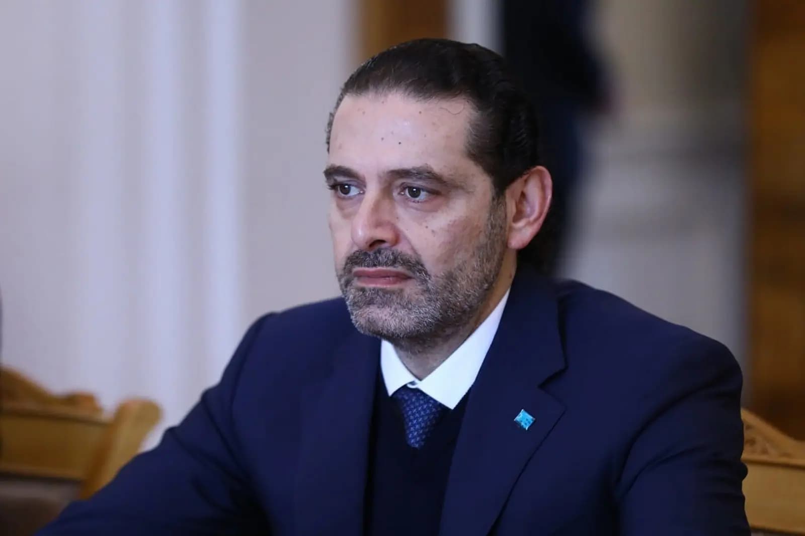 الحريري: على المجتمع الدولي التحرك فورًا