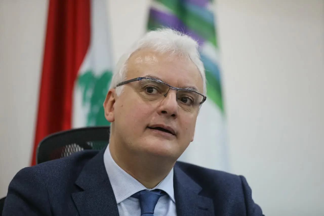 إليكم مضمون الحملة التي أطلقها وزير الاتصالات من السراي