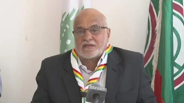 حمدان: للتعويض على الناس وتعزيز صمودهم