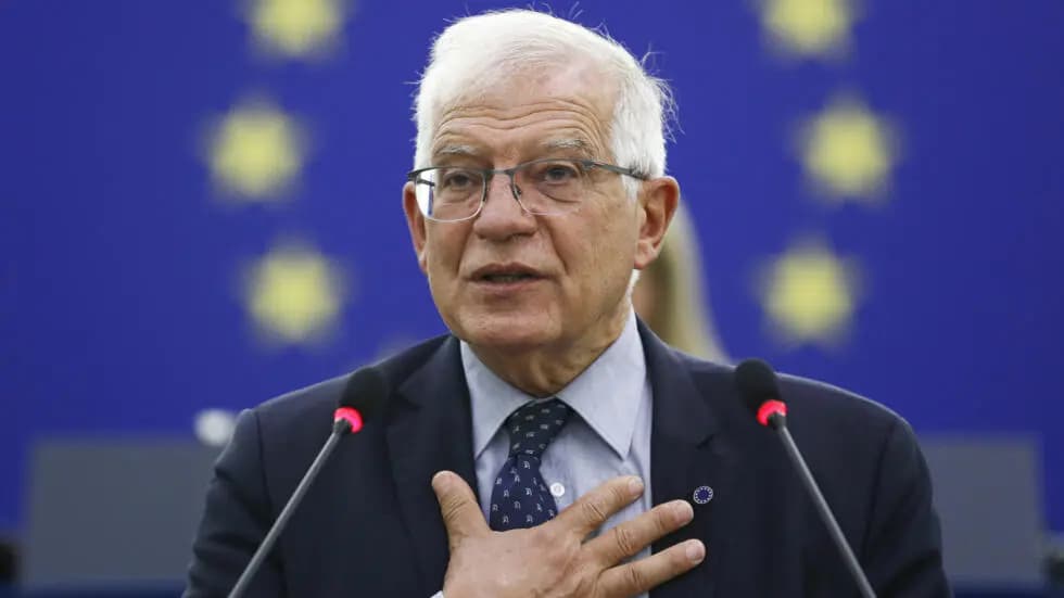 بوريل: بعض الدول طلبت زيادة العقوبات على "إيران"