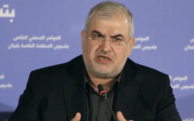 "بعد تمرد نتنياهو".. رعد: العدو سيعود للمخرج السياسي