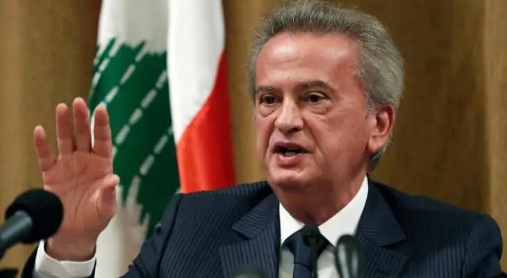 سلامة: هدفنا بالاتفاق مع الصيارفة المرخصين هو دفع سعر الدولار للانخفاض بشكل متواصل