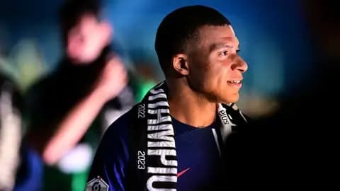 ريال مدريد.. إليكم موعد حفل تقديم مبابي