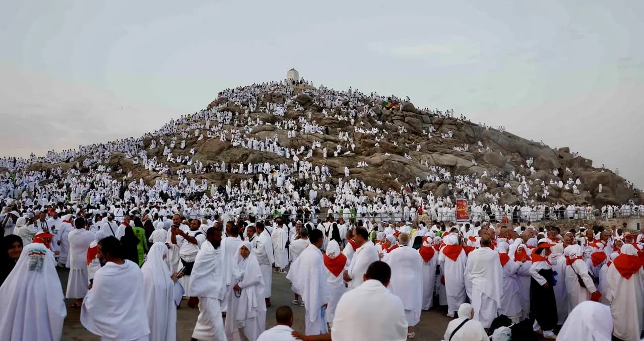وفيات "الحج" تتخطى الألف