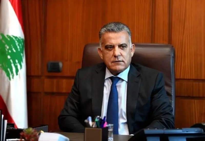 اللواء ابراهيم يستقبل رشدي وكوستا: لا حرب شاملة