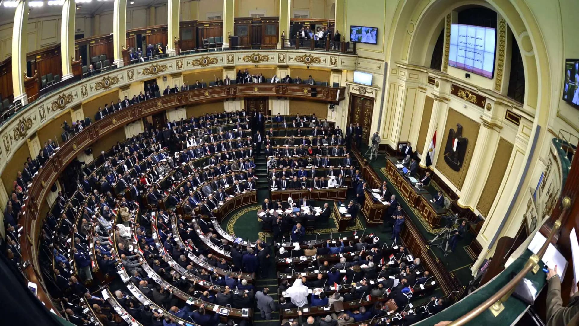 مصر.. مجلس النواب يمنح الثقة للحكومة الجديدة