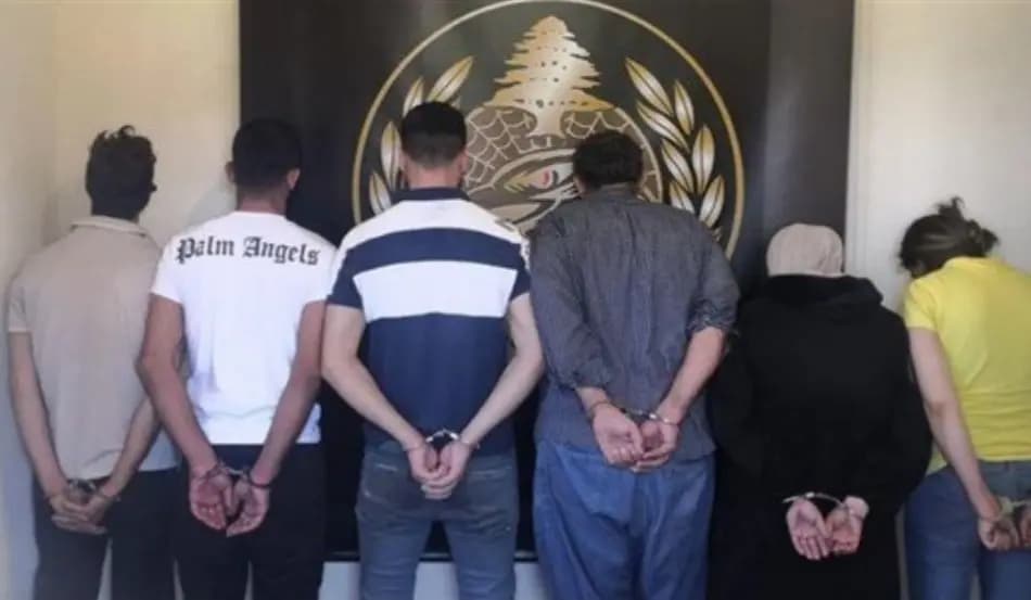 عصابة خطيرة في قبضة الجيش!