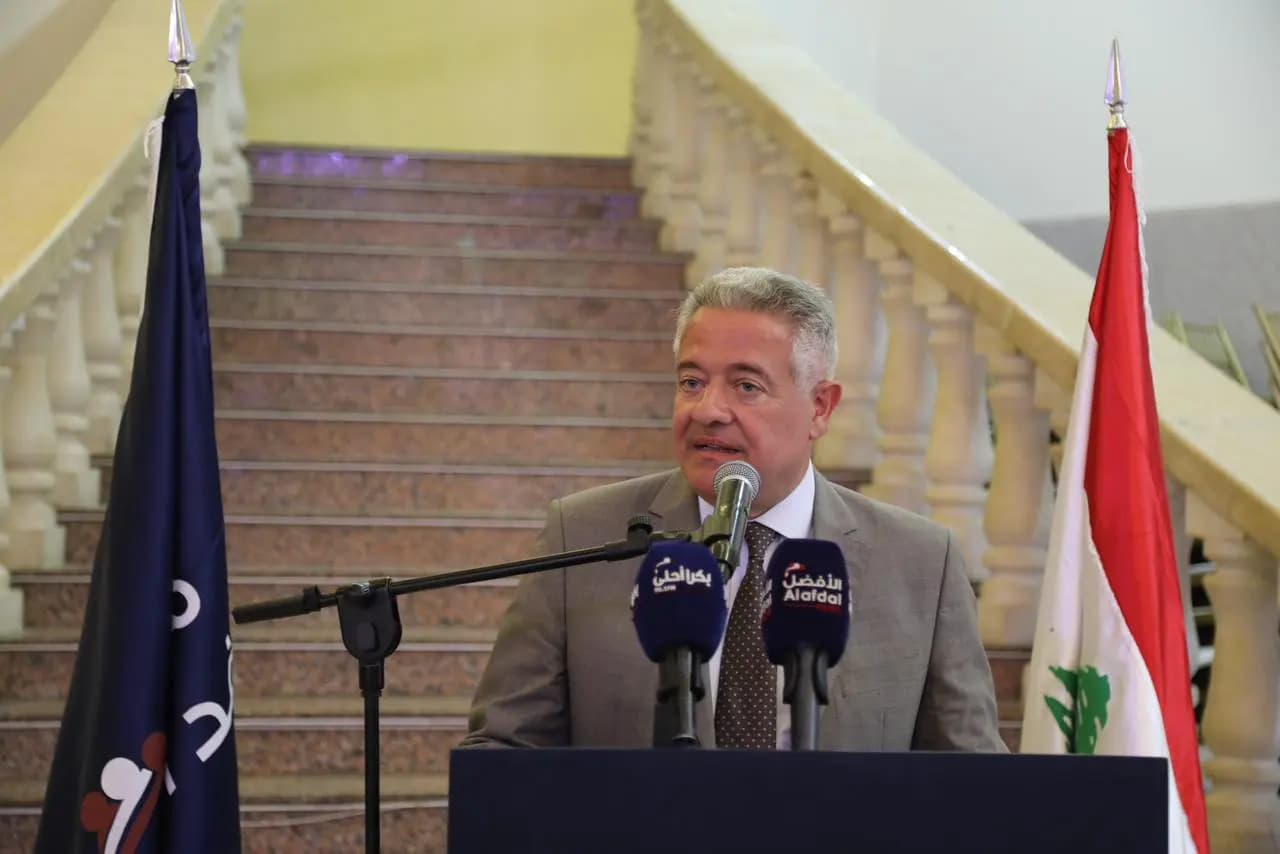 "غداءٌ تكريميٌّ" يجمع حقوقيّي الغد الأفضل مع نقيب المحامين في بيروت