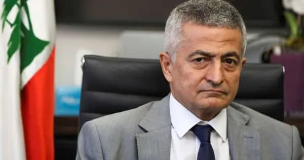 قرار لوزير المالية بشأن تمديد مهلة احتساب الرسوم