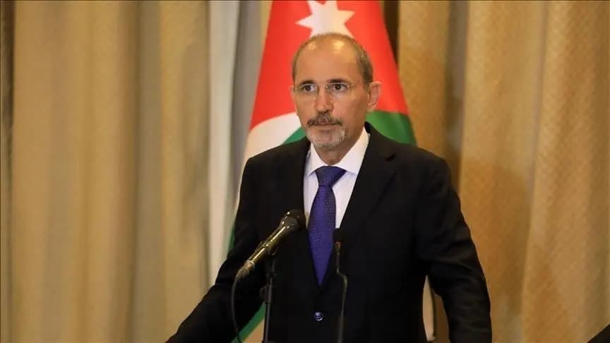 الصفدي: لا أحمل رسالة من "إسرائيل"!