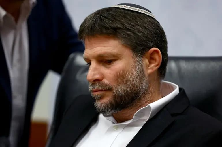 "المصيدة تنتظرنا".. وسموتريتش: يجب ألا نقع في الفخ!