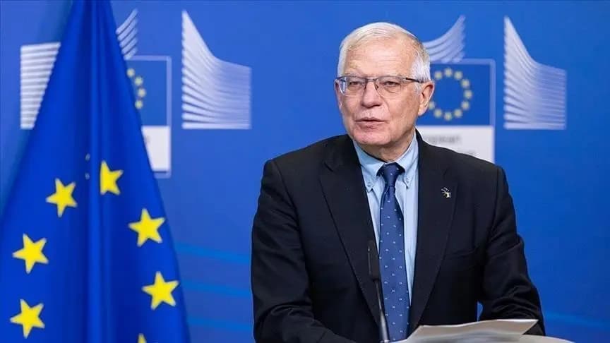 بوريل: انتهاك "المسجد الأقصى" يهدد الاستقرار الإقليمي