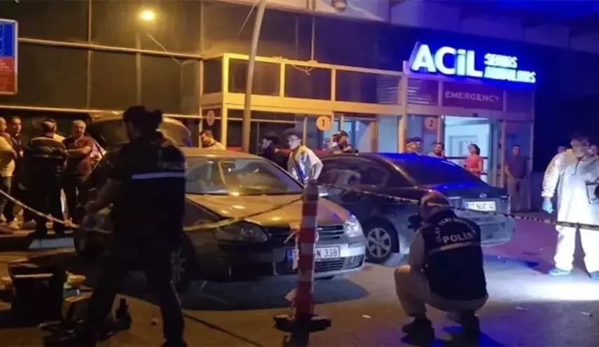 هجوم مسلح على مستشفى في تركيا.. إليكم التفاصيل