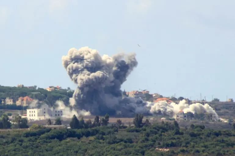 بالأرقام.. هذه حصيلة العدوان على لبنان