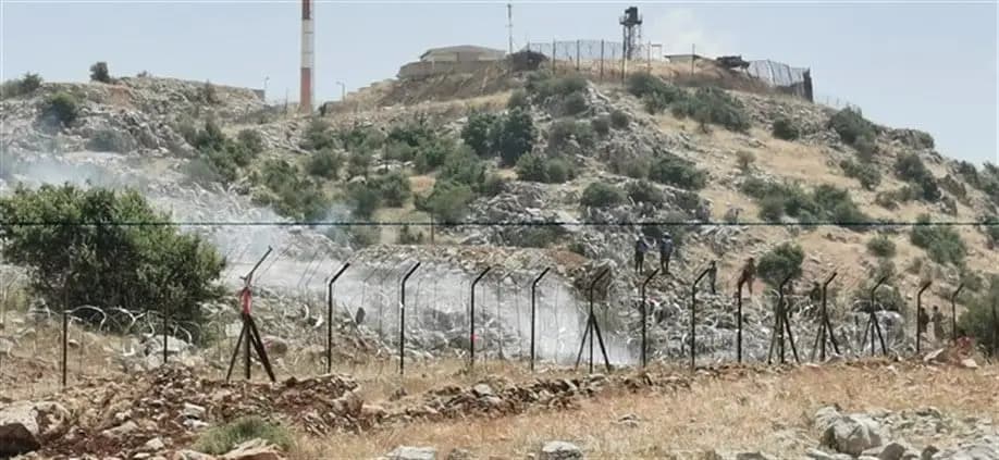 العدو يواصل اعتداءاته.. إليكم آخر التطورات