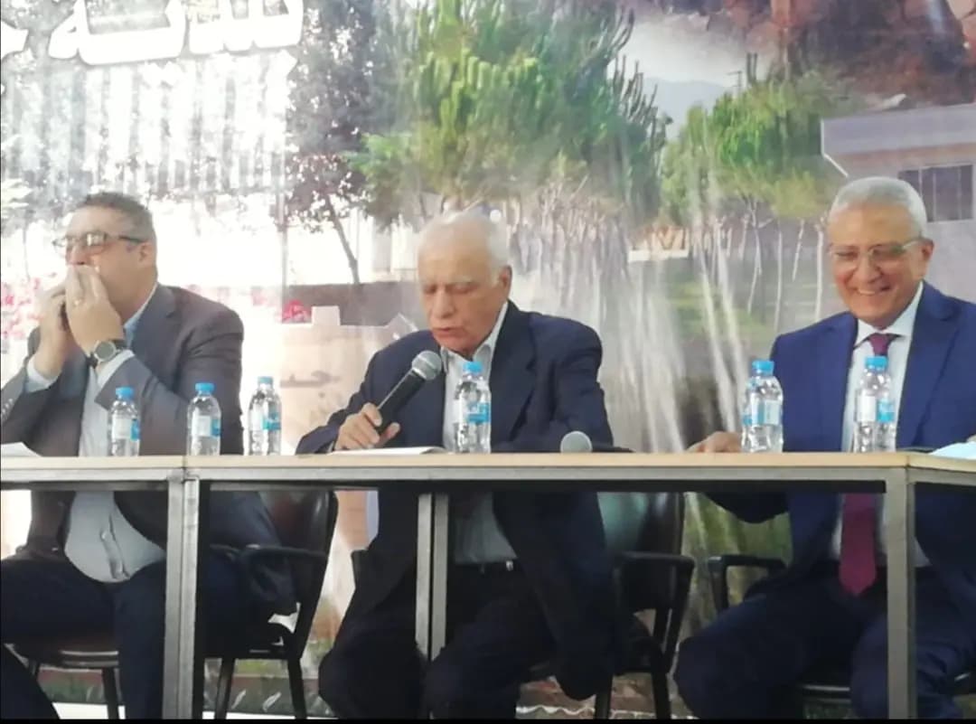 المجلسُ الثَّقافيُّ الاجتماعي يستضيف ندوةَ: "أيُّ مستقبلٍ للبنان في مئويَّته الثَّانية وسْط صراعاتِ المنطقة وانهيار الدَّاخل؟" في جب جنين