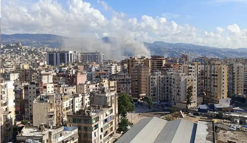 هذا ما أدى إليه تصوير الغارات في الضاحية!