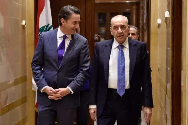 "الوضع جيد".. وبري يكشف: تبقى القليل