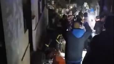 حصيلة محدثة للعـ.ـدوان على الصرفند