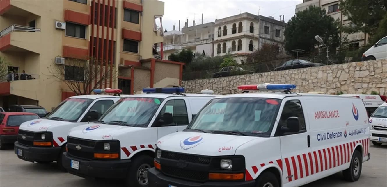 "لحماية العاملين".. الصحة تدين اعتداءات العدو على المسعفين