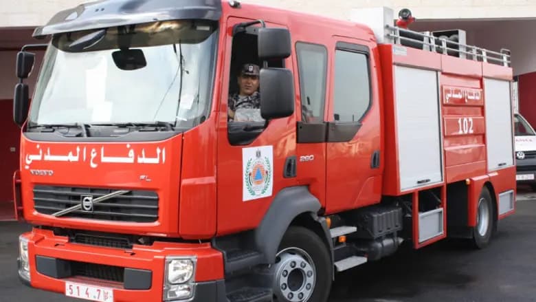 بعد أنباء عن إخلاء مركزه.. الدفاع المدني يوضح