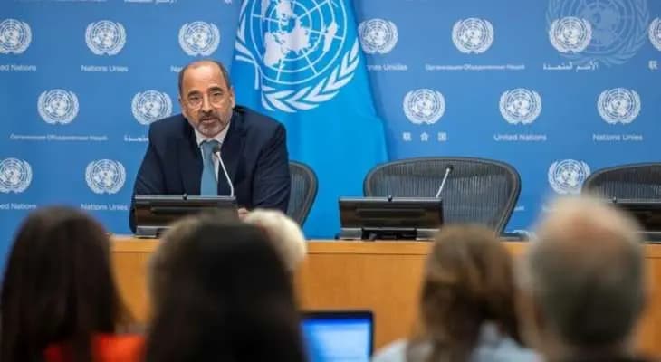 "احتياجات مهولة".. ريزا: الوصول للأماكن المتضررة أمر ضروري
