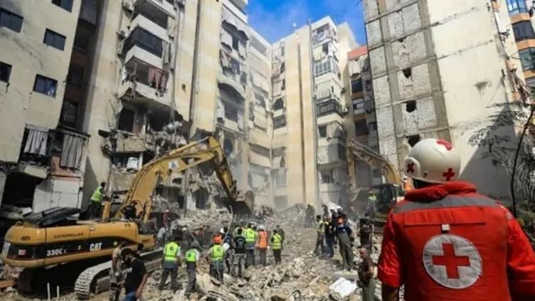 إليكم الحصيلة الإجمالية للعدوان على لبنان
