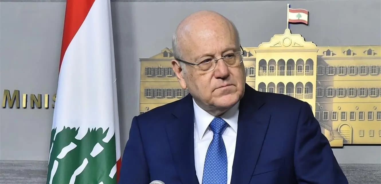 اجتماعات مسائية لميقاتي.. وهذا ما قرّره بشأن المفقودين والمعتقلين اللبنانيين
