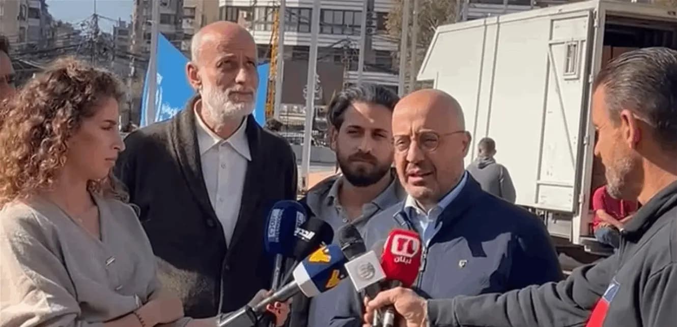 من الضاحية التي تلملم جراحها.. هذا ما أطلقه ياسين