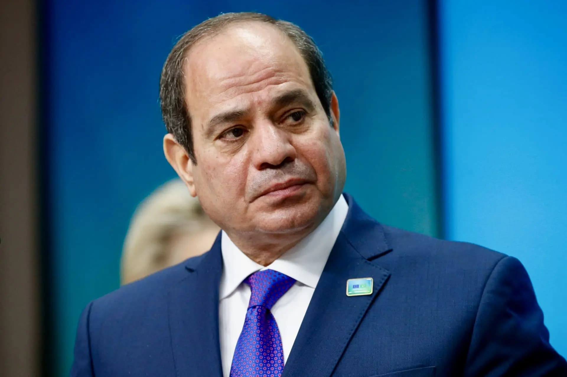 السيسي يعلق على الأوضاع في سوريا