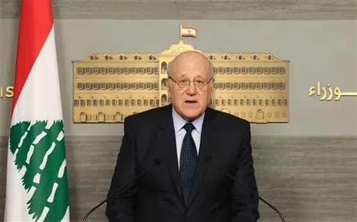 "متفائل من مبارح".. ميقاتي: الجلسة الثانية ستأتي برئيس