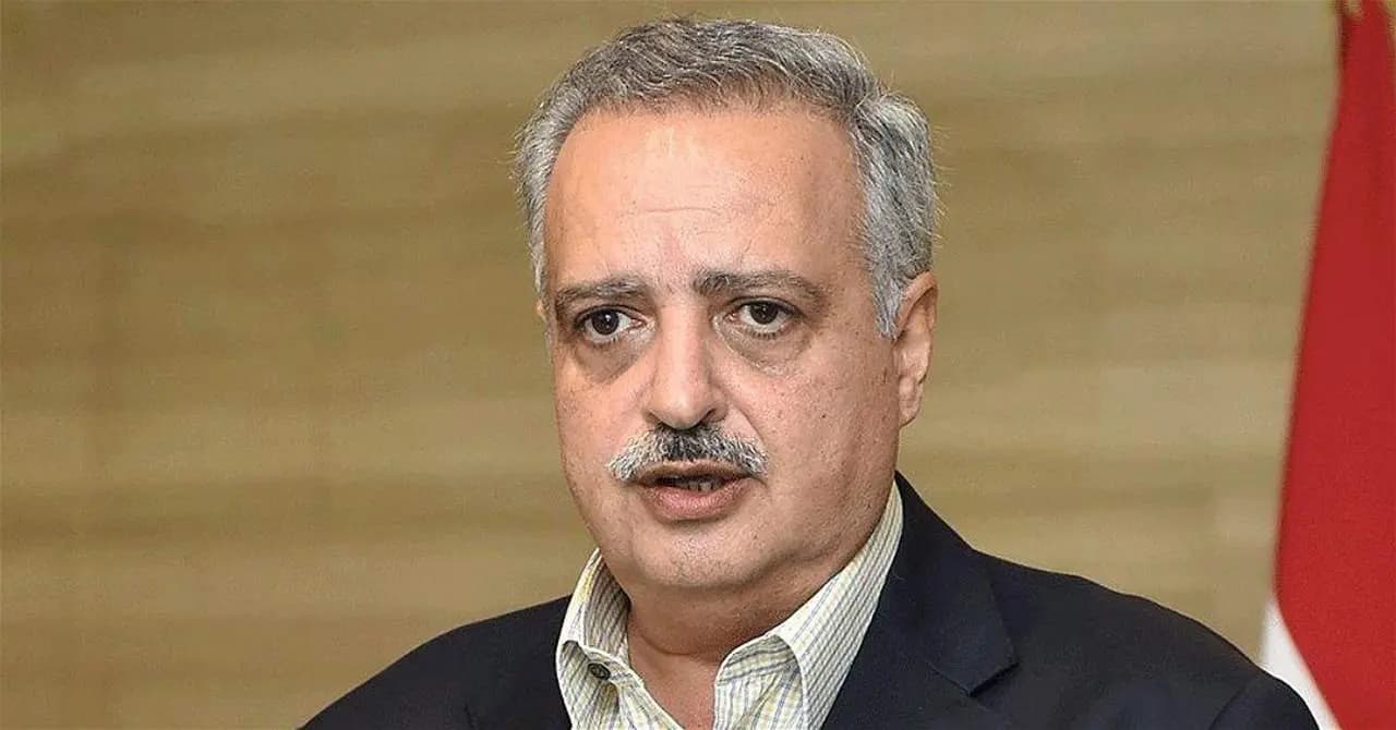 أرسلان يهنئ سلام: جو البلد مرتاح